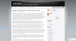 Desktop Screenshot of 4dpiecharts.com